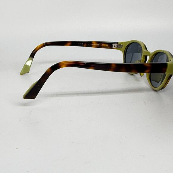Prodesign Denmark Eyeglasses Frames 4217 Brown Tortoise 46-20-135 19930 - Picture 4 of 7